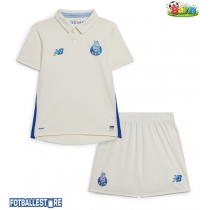 Porto Tredjedraktsett Barn 2025-26 Kortermet (+ Korte bukser)